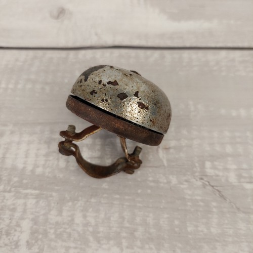 Sonnette ancienne acier - ancienne, en