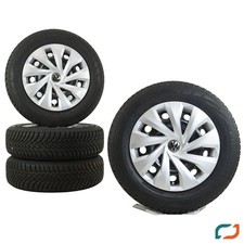 Jantes Complètes D'Hiver VW