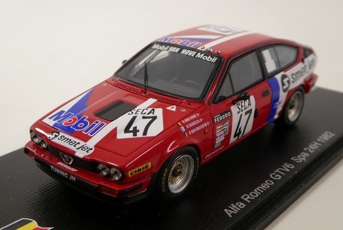 Spark alfa romeo gtv6 - gtv6, #47