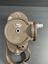 Bell & Howell Filmo 16mm 70 DA Movie Camera (Untested As Is - For Parts)
