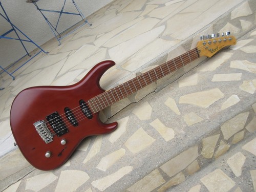 Guitare electrique cort g254 - electrique,
