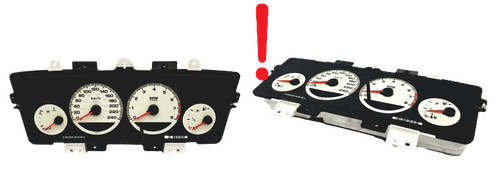 Bloc compteurs vitesse - bloc,