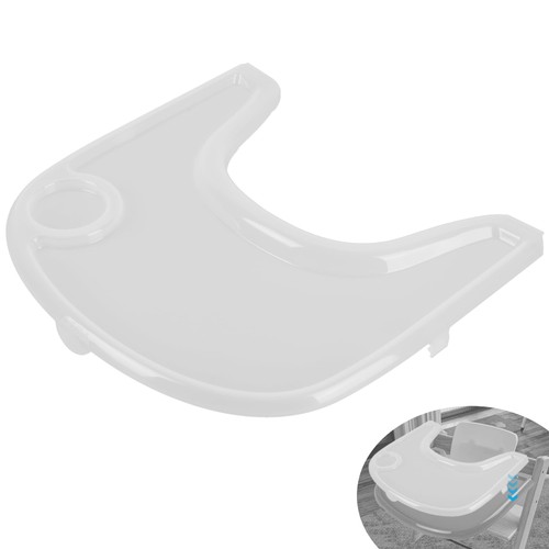 Clear tray cover - clear, compatible