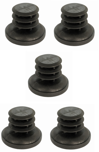 Embout tube rond - embout,