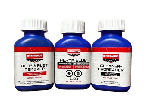 Birchwood casey perma blue - perma,