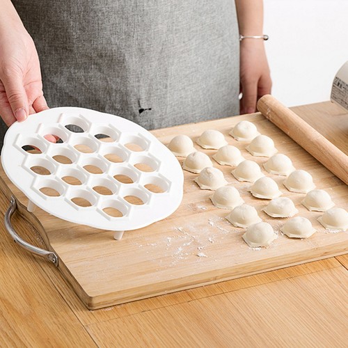 Moule ravioli trous - 19,