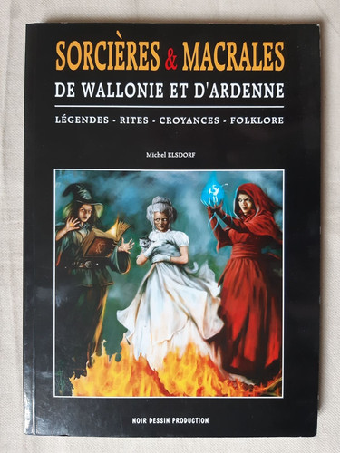Sorcières macrales de - macrales,