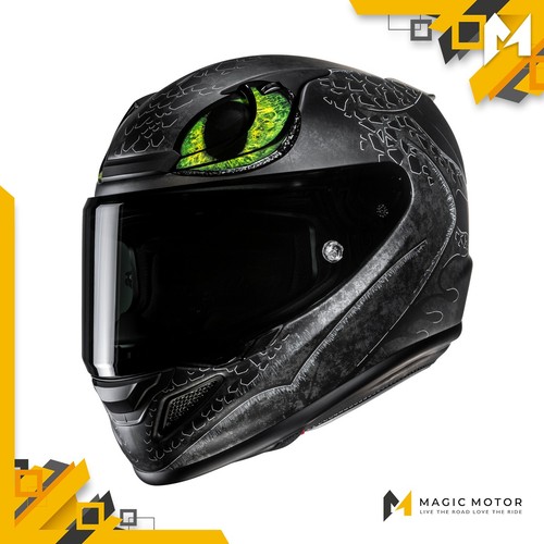 Casque moto intégral hjc - casque,