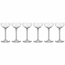 Lot de 6 verres à liqueur