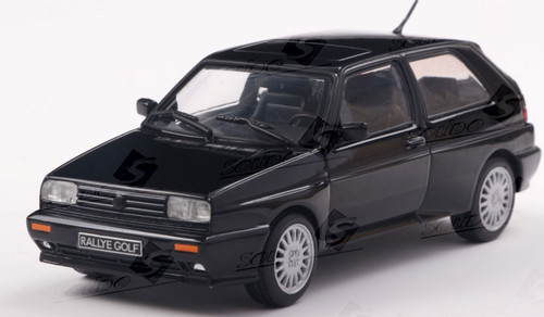 Volkswagen golf rally 1989 - rally,