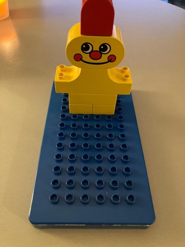 Lego duplo vintage - #2033,