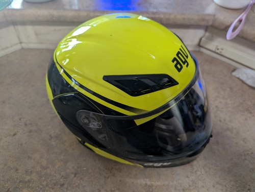 Agv numo evo racing helmet - evo,