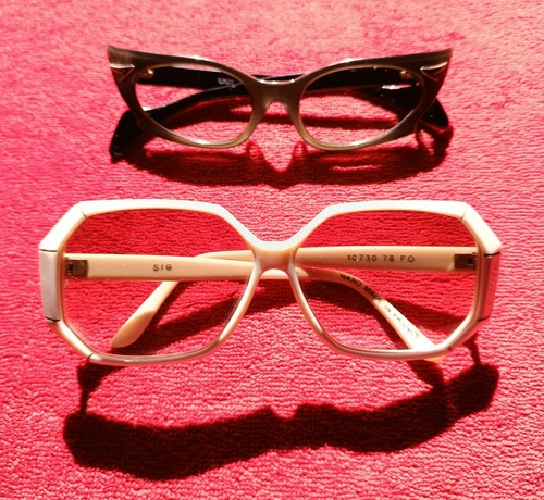 Lunettes anciennes 1960 1970 - anciennes, 1960/1970?