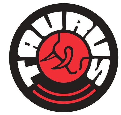 Taurus sticker decal - sticker,