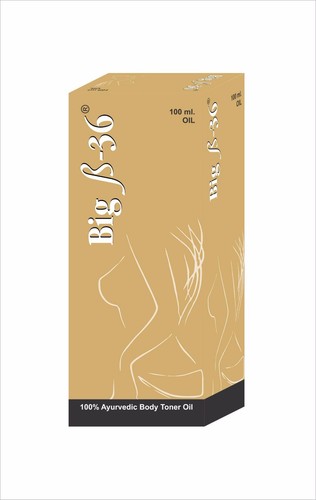 Huile massage naturelle - de,
