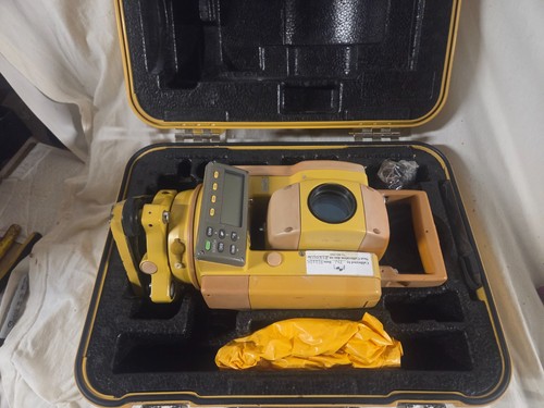 Topcon gts 213 total station - gts-213,