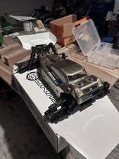 Tekno RC ET410.2 1/10th 4WD Competition Electric Truggy Kit (TKR7202)