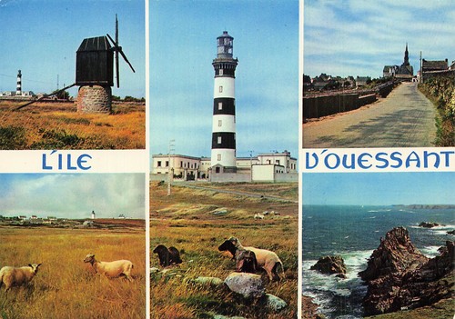 Ouessant ile - 29, d