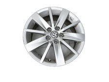 1x Jante aluminium 5X100 6X15Zoll ET40 VW Polo V 6R 14-17 6R0601025