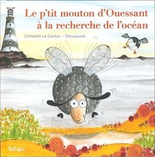 Le petit mouton d'Ouessant à