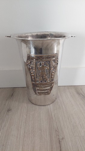 Seau vin blanc art deco - seau,