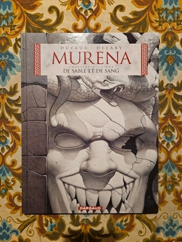 Murena chapitre deuxième - -,