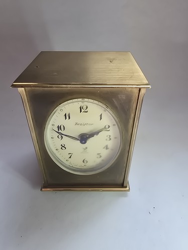 Ancienne pendulette officier - ancienne,