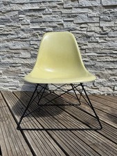 LSR EAMES HERMAN MILLER no VITRA KNOLL MCM PROUVÉ
