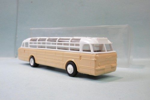 Ses autocar ikarus 55 beige - -,