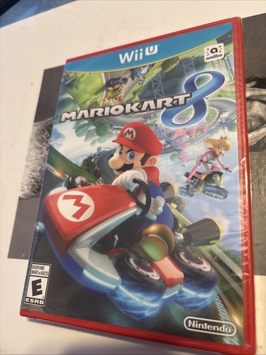 Mario kart nintendo - mario, 8