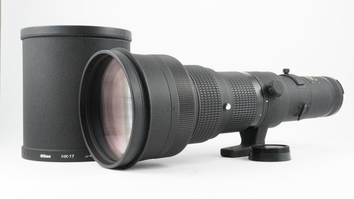 Objectif nikon nikkor 500 - ai-s,