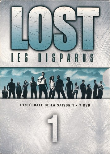 Dvd lost les disparus - les,