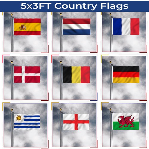 Drapeau pays national premium - national,