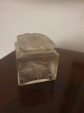 Rene Lalique Pour Coty  Pot à