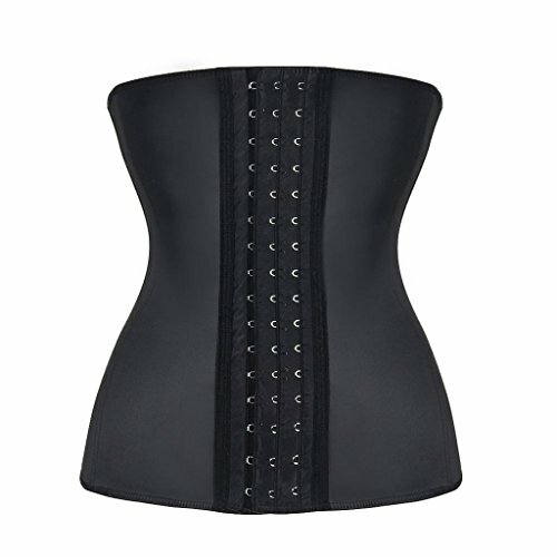 Everbellus latex corset serre - latex,