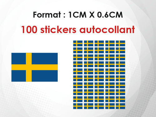 100 stickers mini - , petit