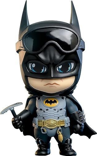 Cosbaby the flash - the, batman