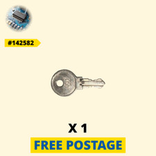 1 x 142582 IKEA Silver Cabinet Key 001 for IKEA PS [Slovakia]