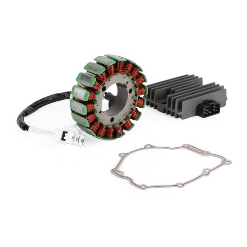 Kit régulateur stator - régulateur, +