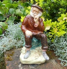 Faïence de DESVRES "marin