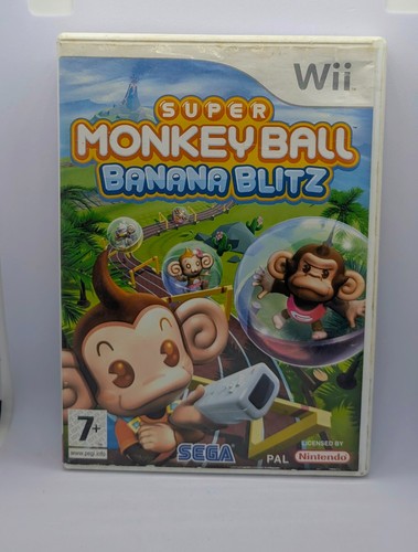 Super monkey ball - super,
