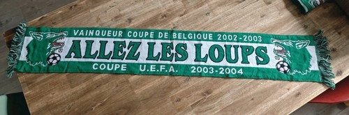 Foot echarpe supporter club - supporter,