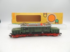 Train Electrique - Electric Locomotive Crocodile BR 254 - Ech. 1/120 - Voie TT