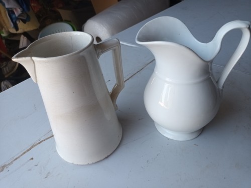 Pichet lait broc - ,