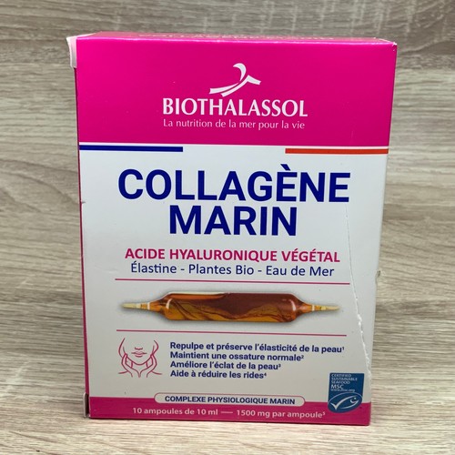 Biothalassol collagene marin - biothalassol,