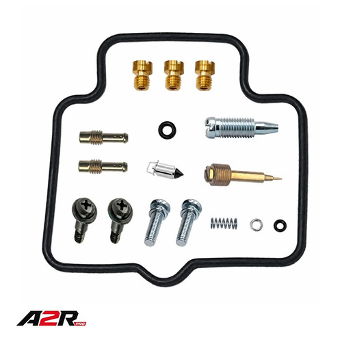 Kit réparation carburateur - kit,