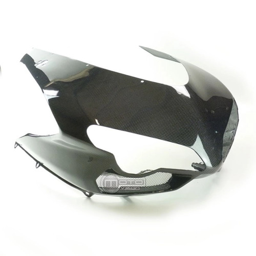 Tête fourche carbone - tête, de