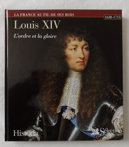Louis xiv ordre - louis, l'ordre