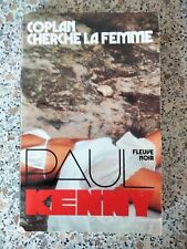 Livre Policier, Coplan Cherche La Femme