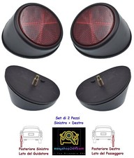 Set Réflecteur Arriere Droite